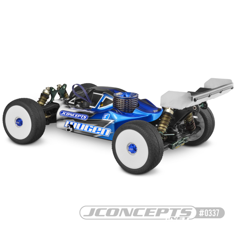 JConcepts S3 - Mugen MBX-7R body