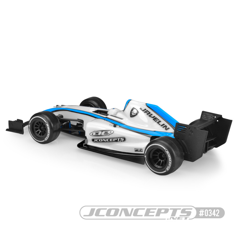 JConcepts J21 - Team Associated F6 body - Light-Weight