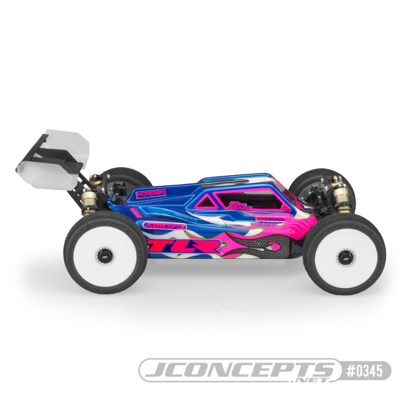 JConcepts J21 - S2 - TLR 8ight-E 4.0 body - Click Image to Close