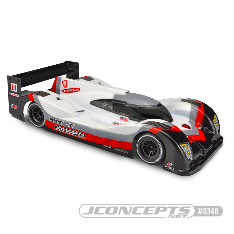 JConcepts L1 