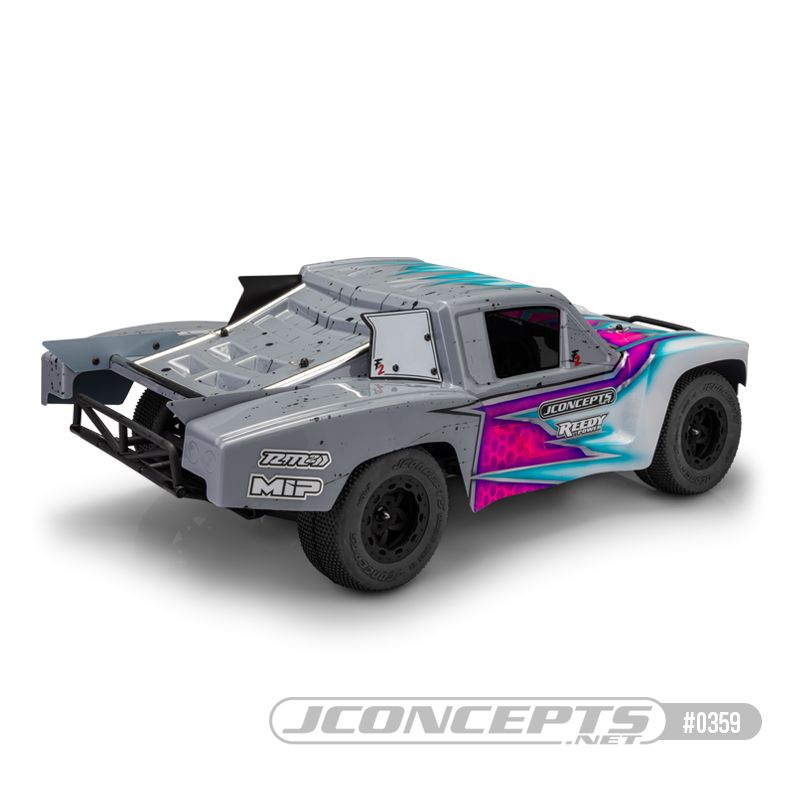 JConcepts F2 - SCT Body Low-Profile Height (Fits-Slash, AE, TLR)