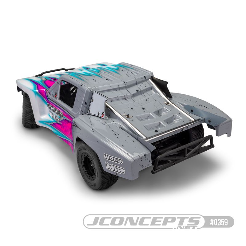 JConcepts F2 - SCT Body Low-Profile Height (Fits-Slash, AE, TLR)