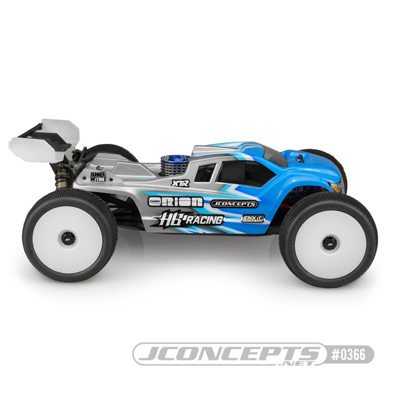 JConcepts Finnisher - HB Racing D817T - Click Image to Close