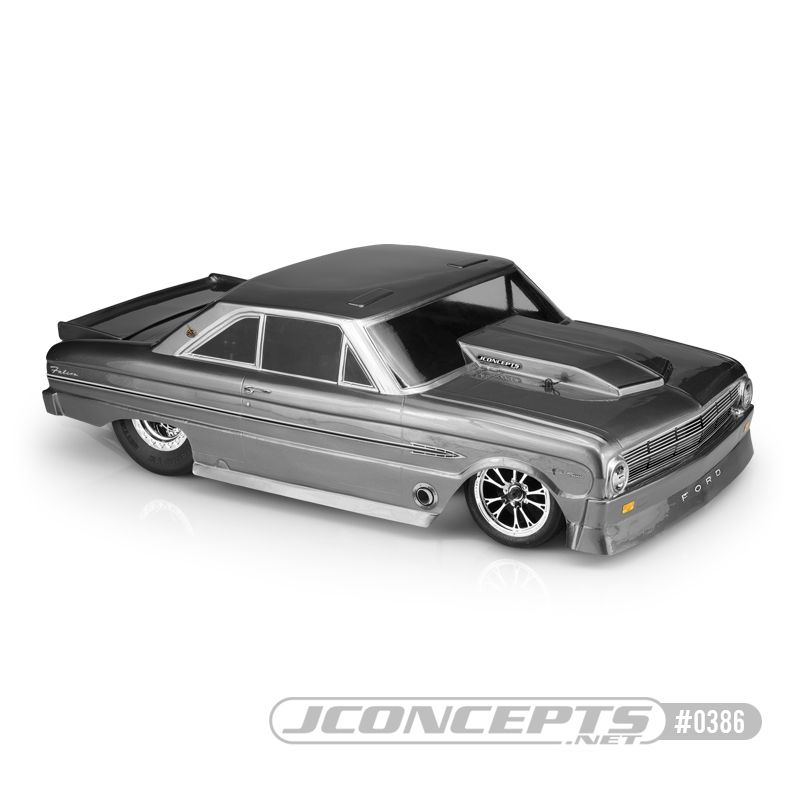 JConcepts 1963 Ford Falcon, Street Eliminator body