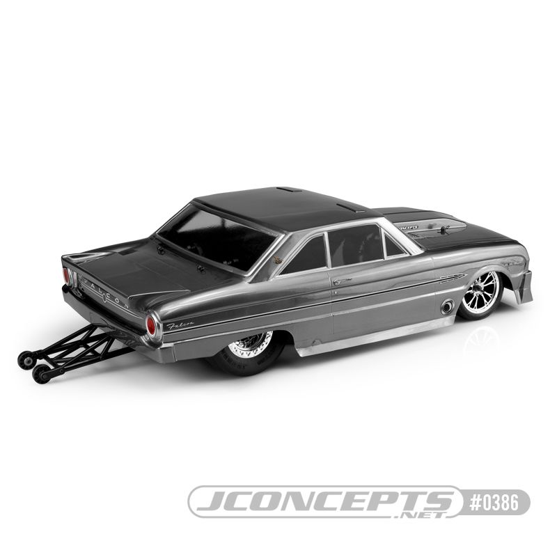 JConcepts 1963 Ford Falcon, Street Eliminator body