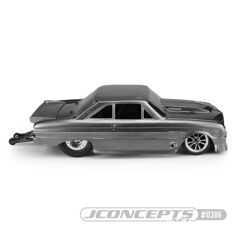 JConcepts 1963 Ford Falcon, Street Eliminator body