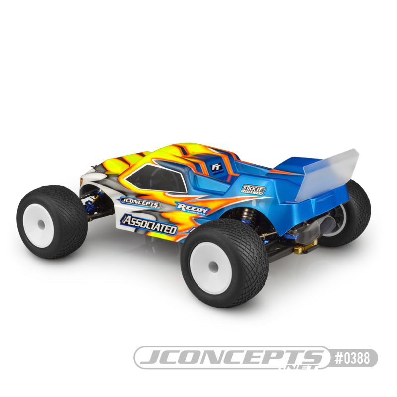 JConcepts Finnisher - T6.4 w/ rear spoiler - Click Image to Close