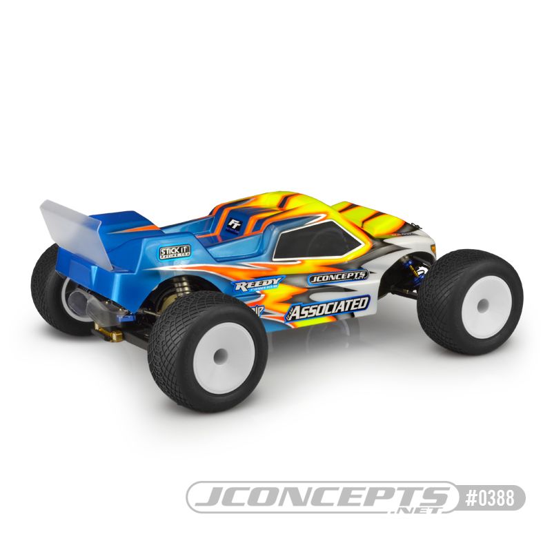 JConcepts Finnisher - T6.4 w/ rear spoiler