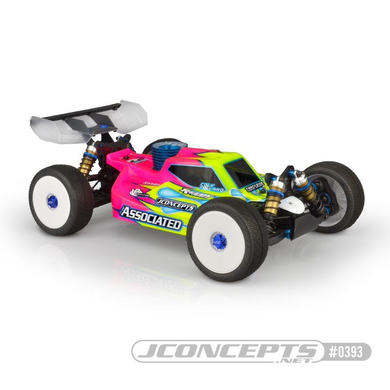 JConcepts S15 - RC8B3.1 body - Click Image to Close