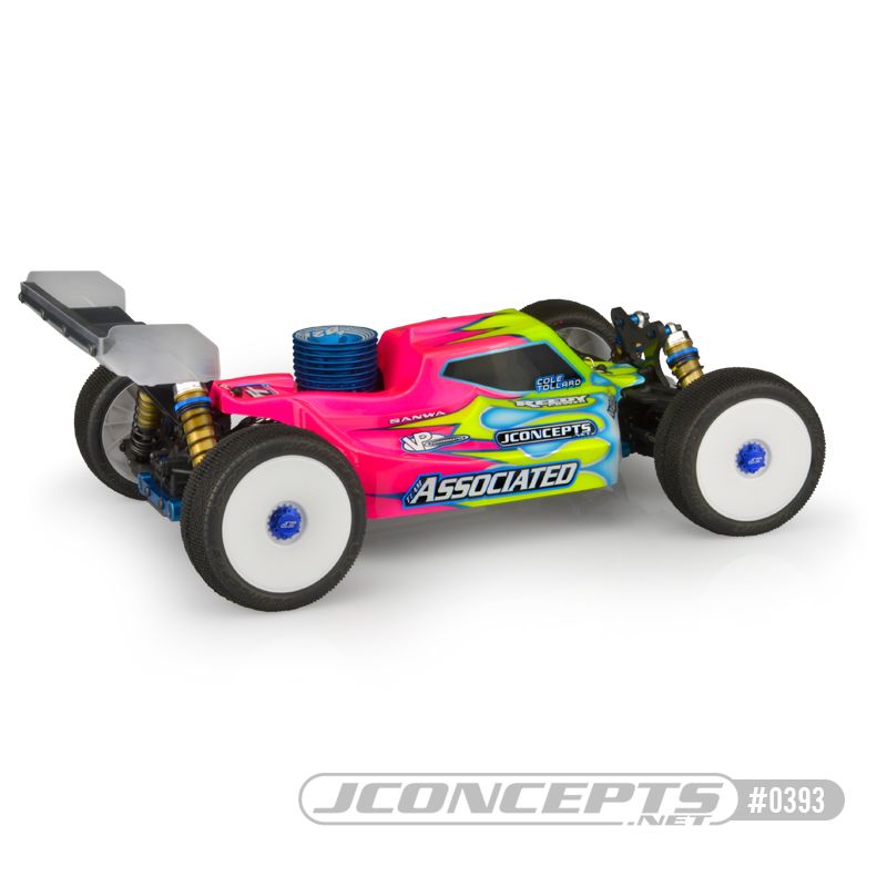 JConcepts S15 - RC8B3.1 body - Click Image to Close