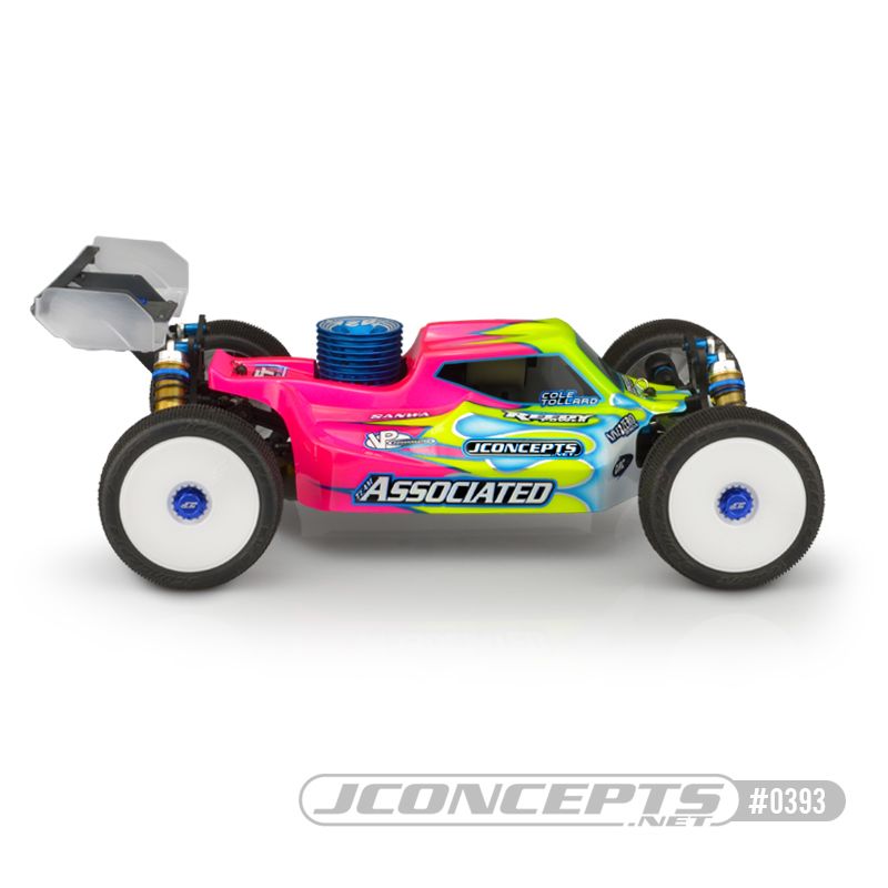 JConcepts S15 - RC8B3.1 body - Click Image to Close