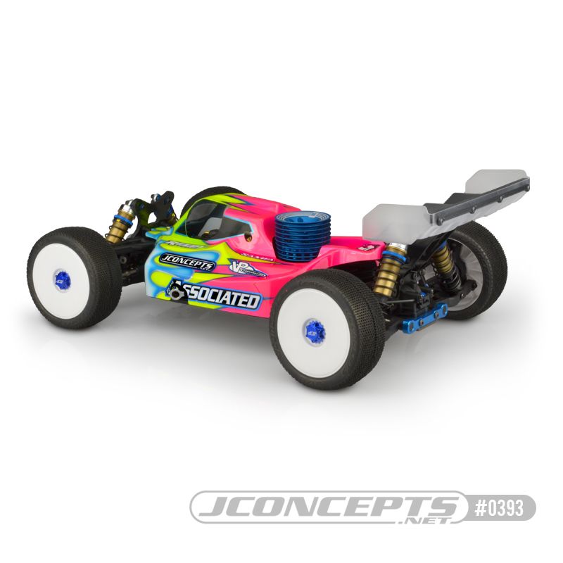 JConcepts S15 - RC8B3.1 body - Click Image to Close