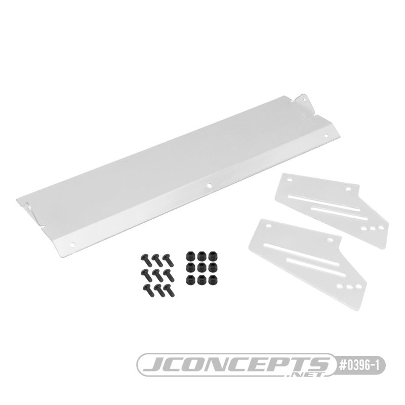 JConcepts L8 Night body rear spoiler set - Click Image to Close