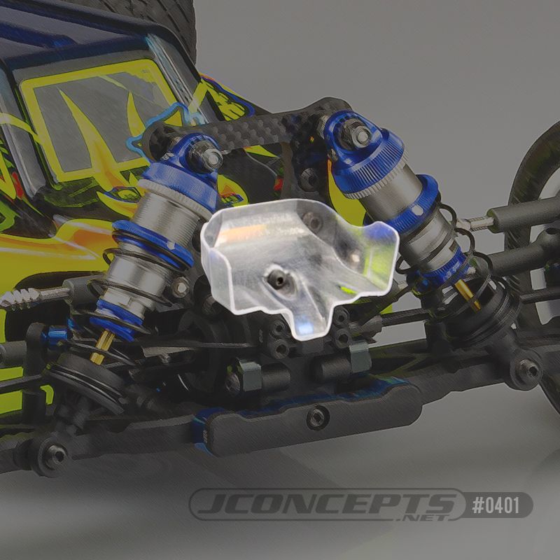 JConcepts B74 Aero front scoop - Click Image to Close