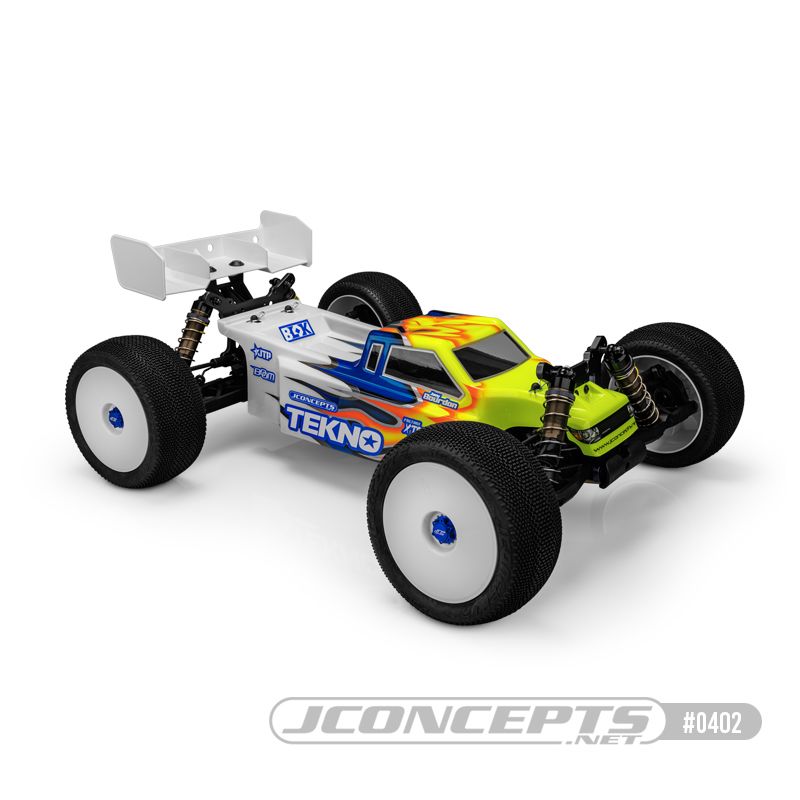 JConcepts F2 - Tekno ET48 2.0 Body