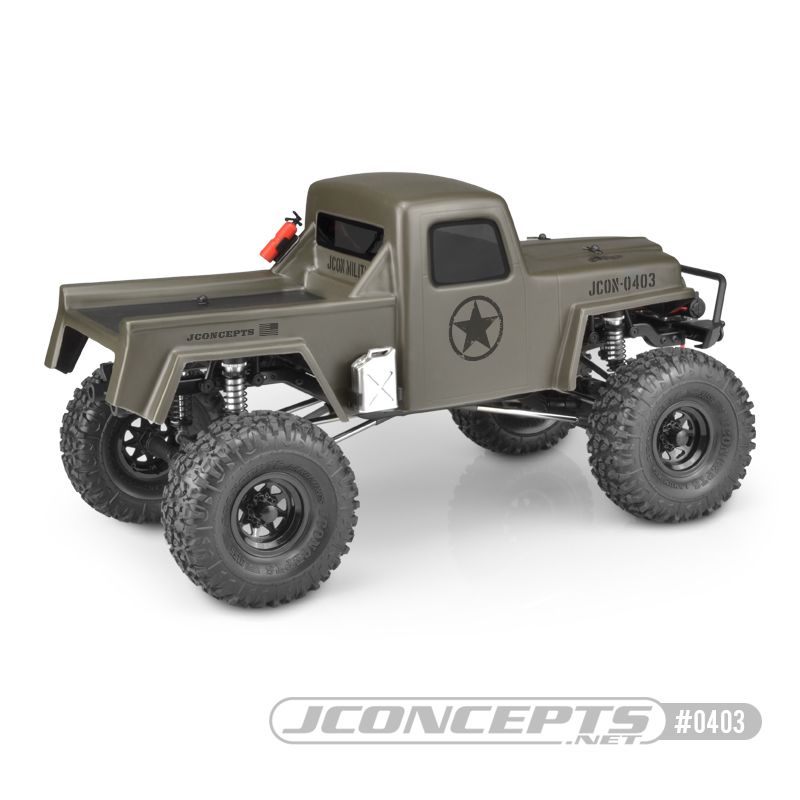 JConcepts JCI Creep, 12.3" wheelbase - Click Image to Close