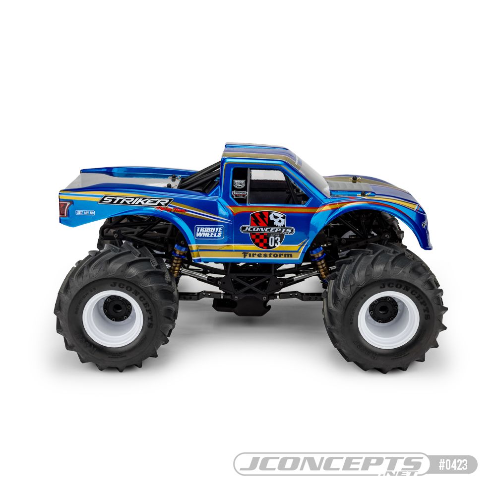 JConcepts 2020 Ford Raptor body - MT body