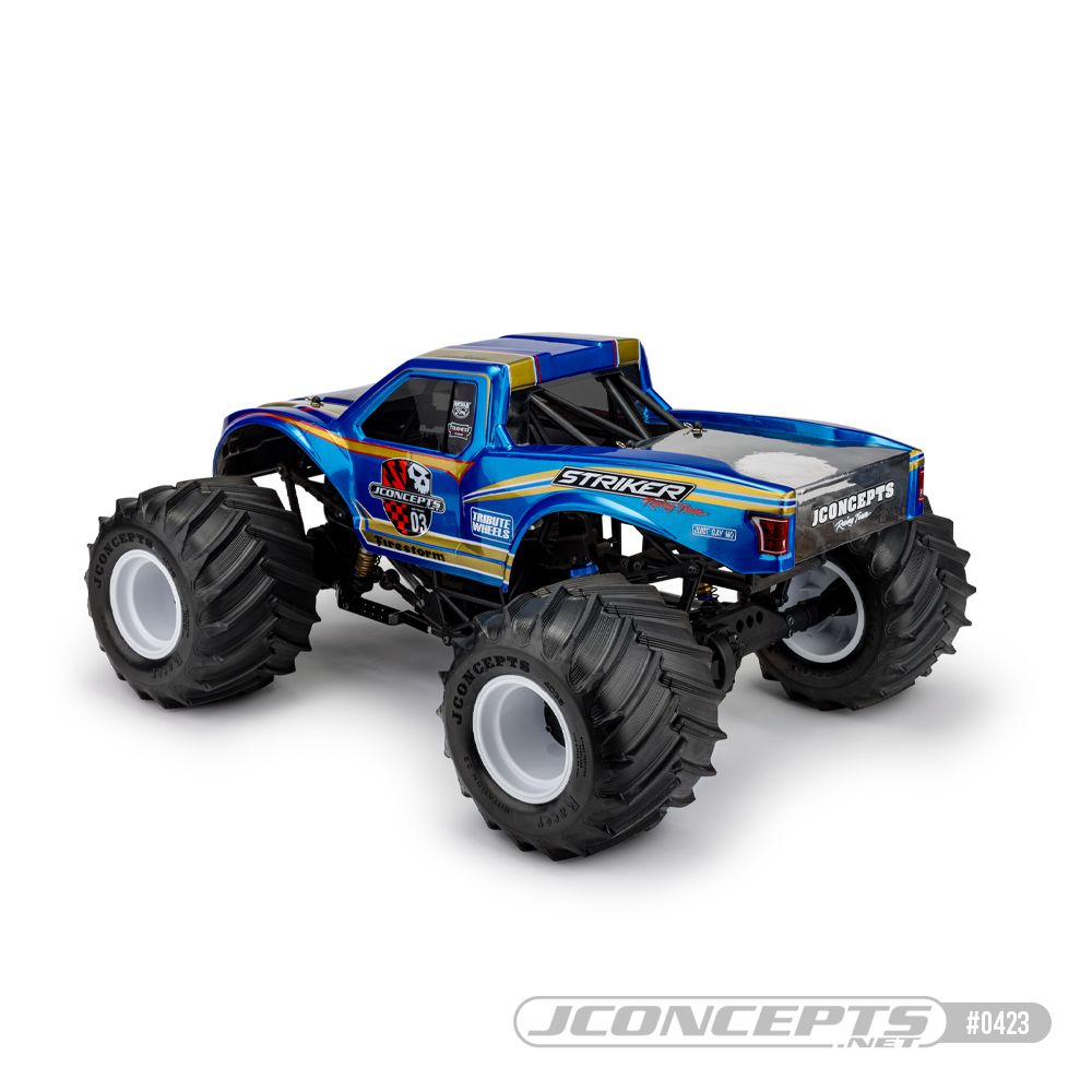 JConcepts 2020 Ford Raptor body - MT body