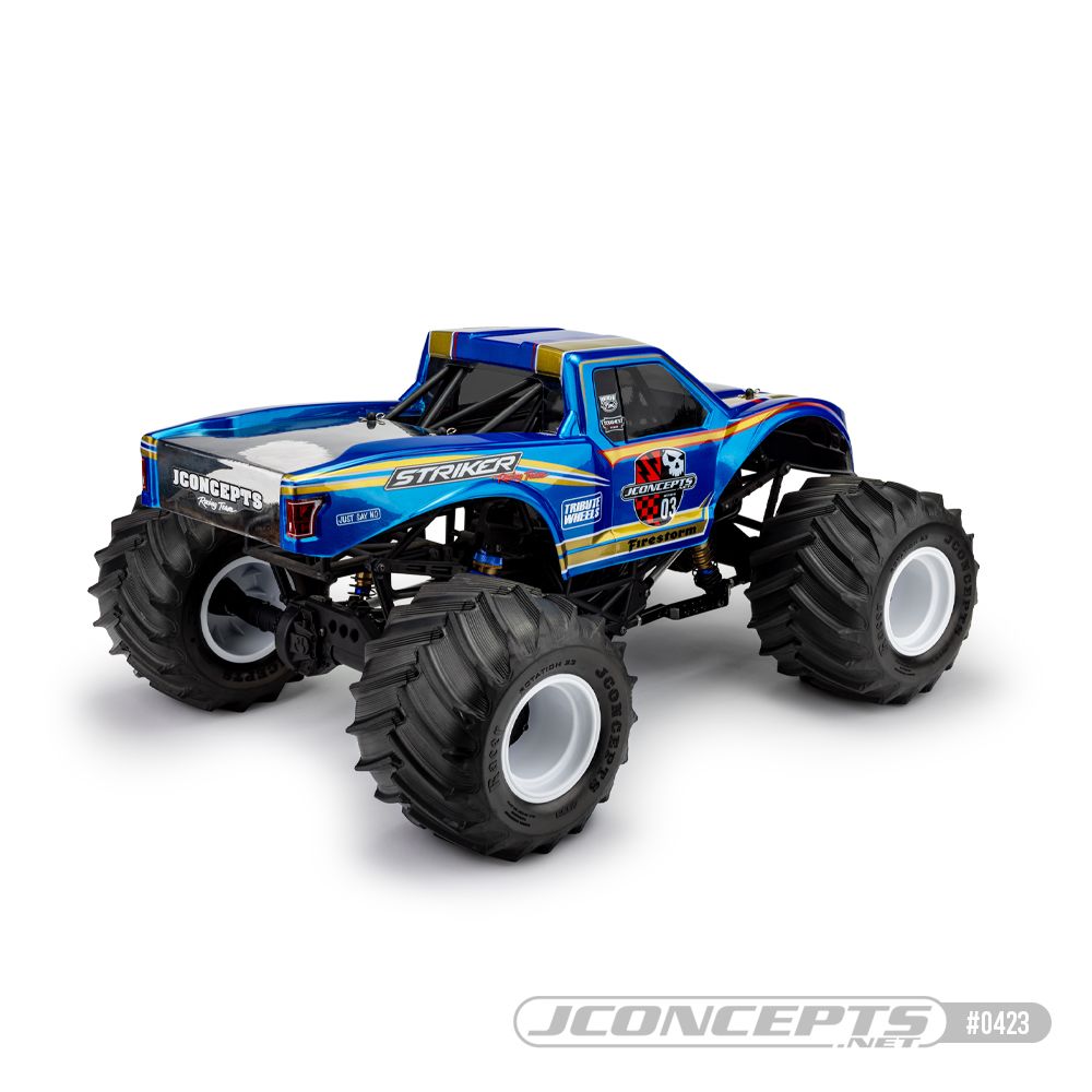 JConcepts 2020 Ford Raptor body - MT body