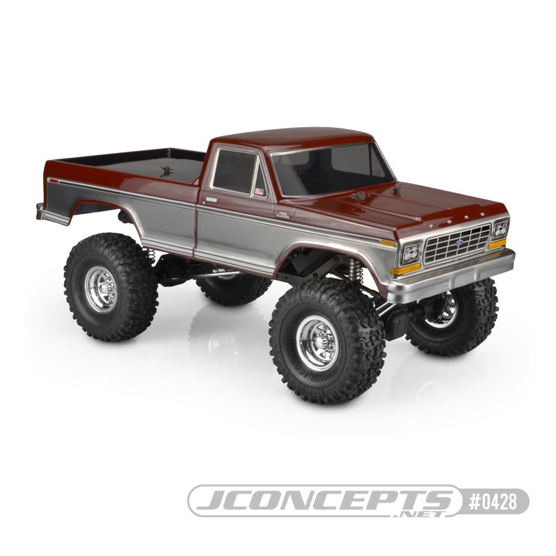 JConcepts 1979 Ford F-250 (12.3