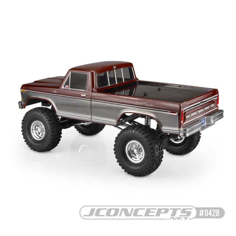 JConcepts 1979 Ford F-250 (12.3