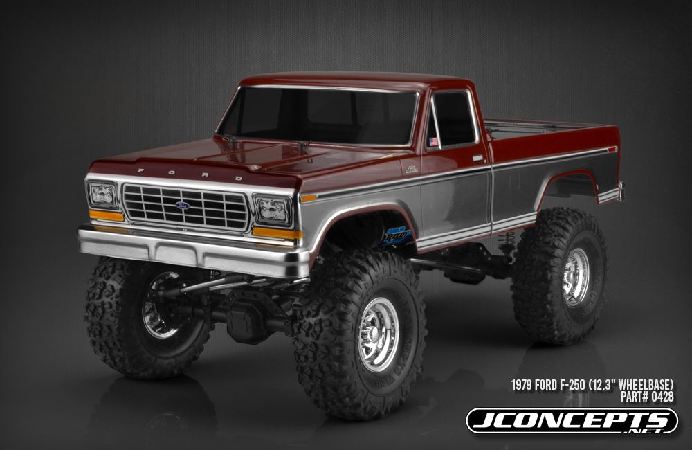 JConcepts 1979 Ford F-250 (12.3