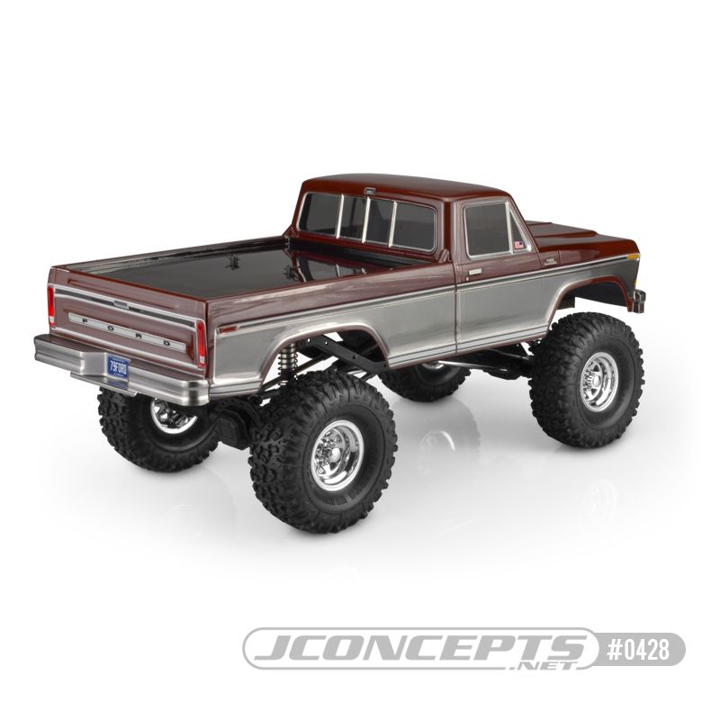 JConcepts 1979 Ford F-250 (12.3