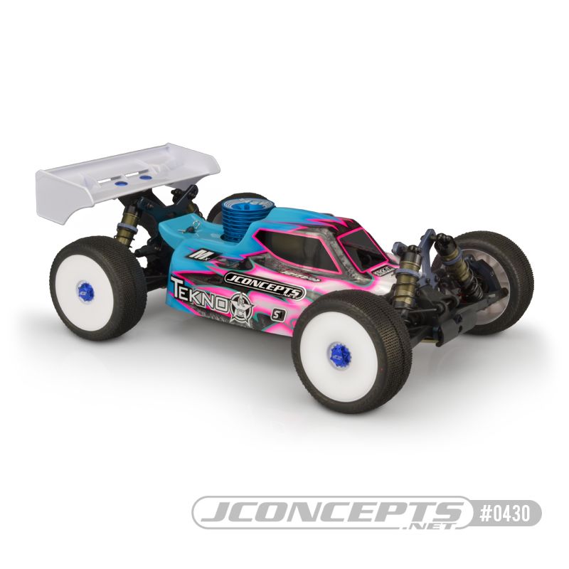 JConceptsS15 - Tekno NB48 2.0 | 2.1 body