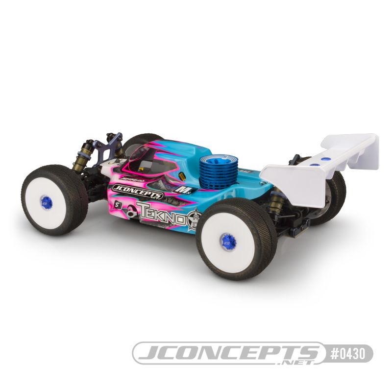 JConceptsS15 - Tekno NB48 2.0 | 2.1 body - Click Image to Close