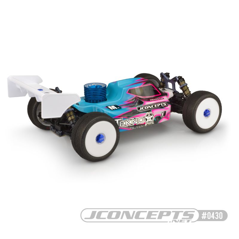 JConceptsS15 - Tekno NB48 2.0 | 2.1 body