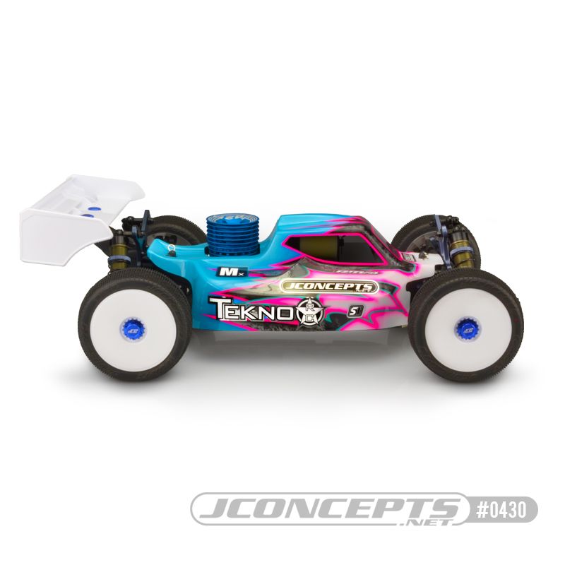 JConceptsS15 - Tekno NB48 2.0 | 2.1 body - Click Image to Close