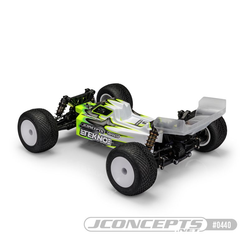 JConcepts S15 - Tekno ET410.2 Body