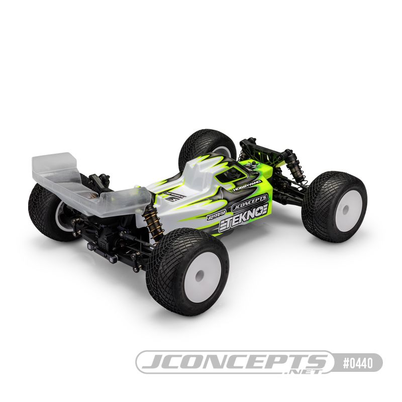 JConcepts S15 - Tekno ET410.2 Body