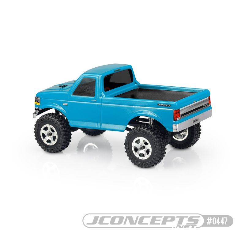 JConcepts 1993 Ford F-150, Axial SCX24 body