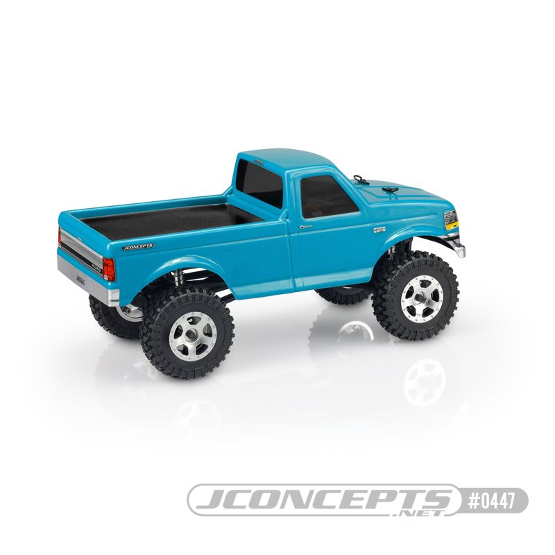 JConcepts 1993 Ford F-150, Axial SCX24 body