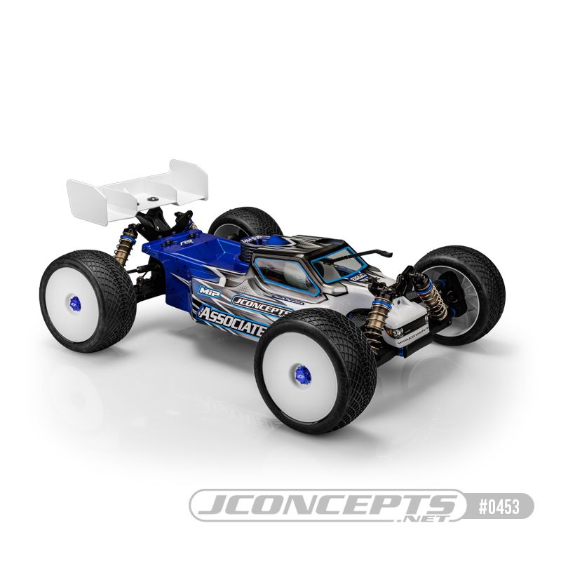 JConcepts S15 - 1/8th Truck Body - Fits, MBX8T, RC8T4, 8ight-XT