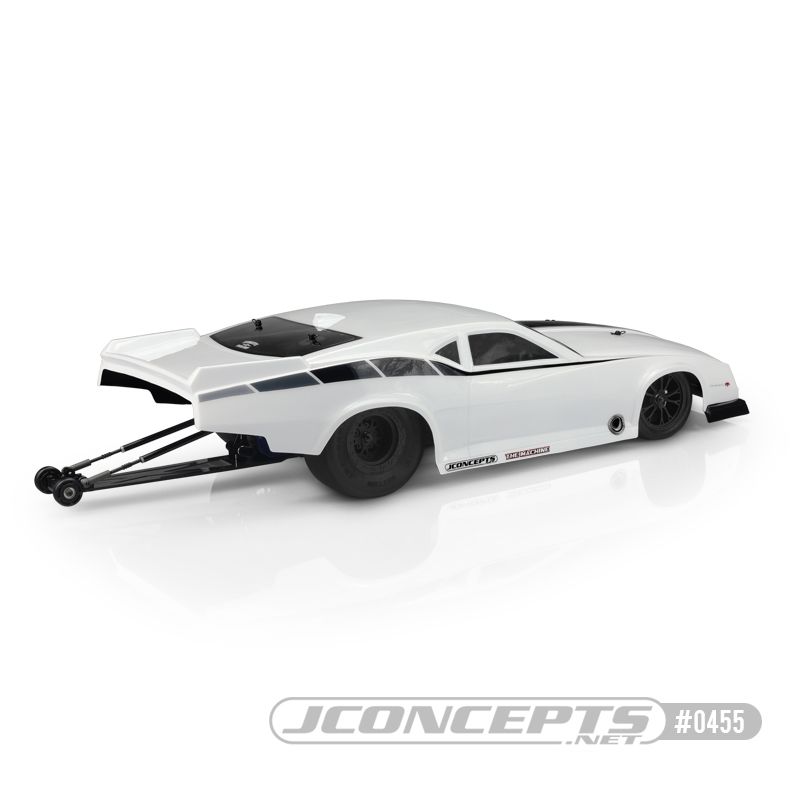 JConcepts 1968 Pontiac Firebird Pro - The Machine (DR10, 22S) - Click Image to Close