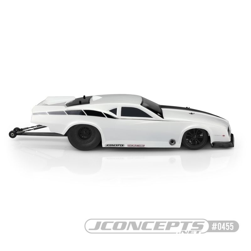 JConcepts 1968 Pontiac Firebird Pro - The Machine (DR10, 22S)