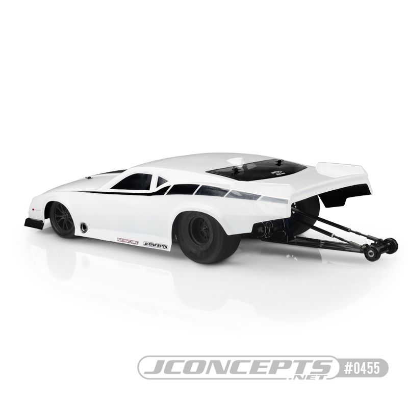 JConcepts 1968 Pontiac Firebird Pro - The Machine (DR10, 22S)