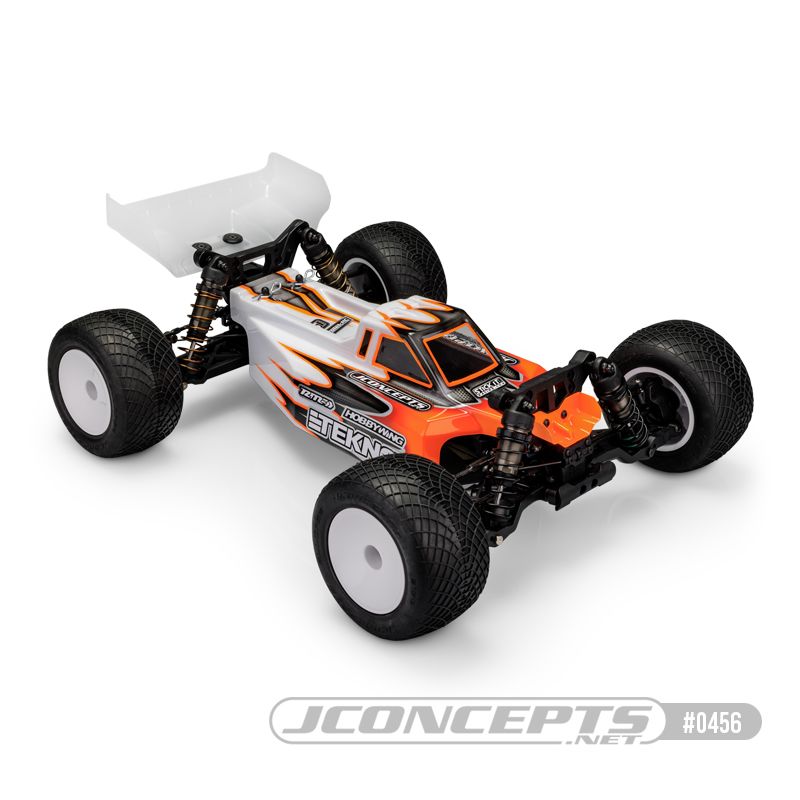 JConcepts F2 - Tekno ET410.2 Body