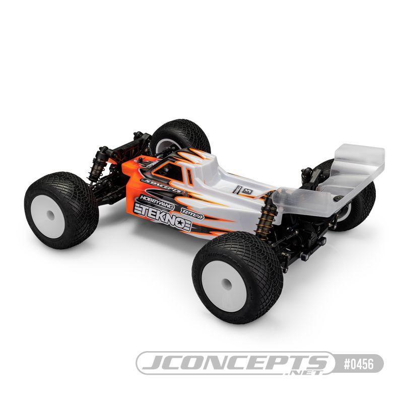 JConcepts F2 - Tekno ET410.2 Body