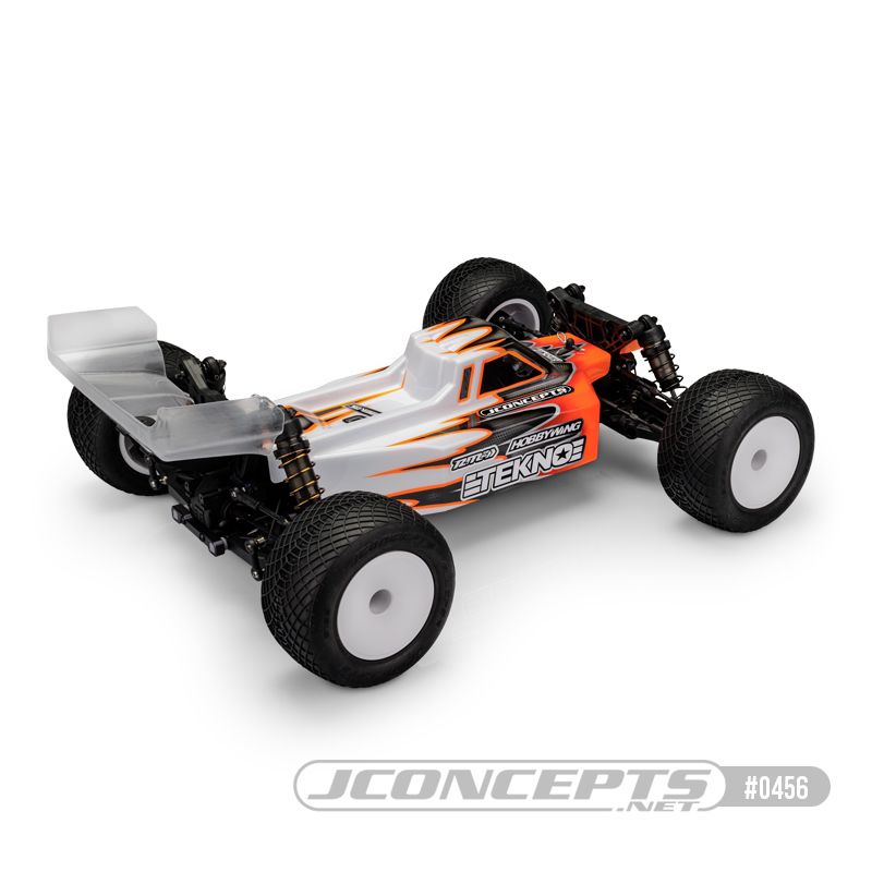 JConcepts F2 - Tekno ET410.2 Body