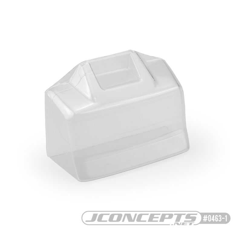 JConcepts F2 - 1/8th Truck Body, Replacement Nose Piece