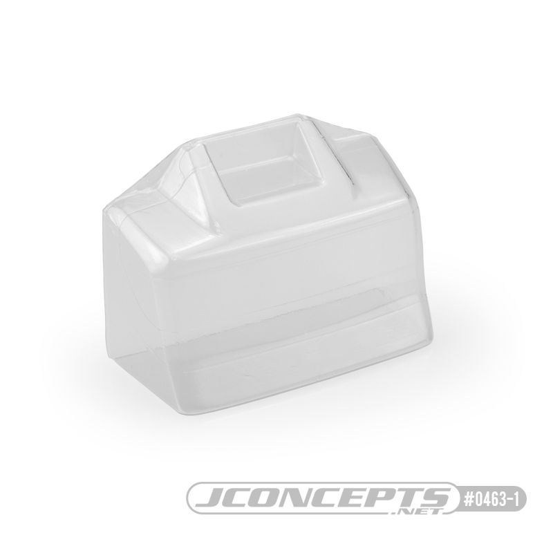 JConcepts F2 - 1/8th Truck Body, Replacement Nose Piece - Click Image to Close