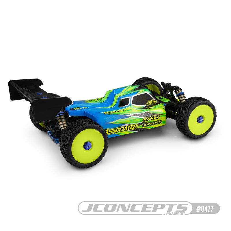JConcepts S15 - RC8B4e | RC8B4.1e body