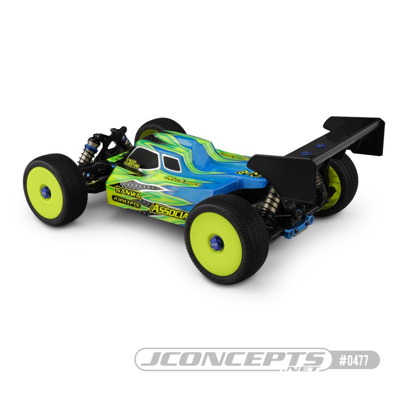 JConcepts S15 - RC8B4e Body - Click Image to Close