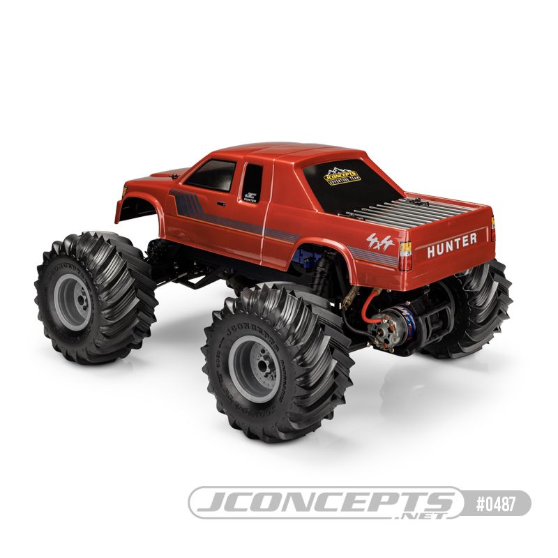 JConcepts JCI Hunter Body Shell