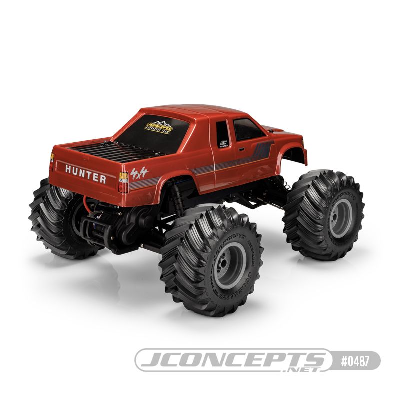 JConcepts JCI Hunter Body Shell