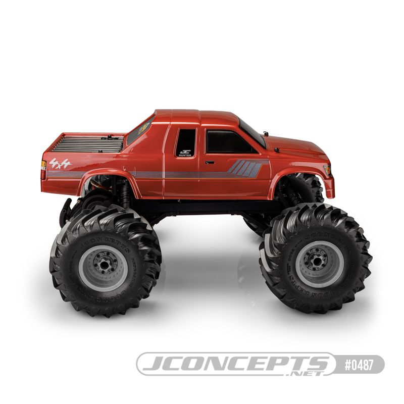 JConcepts JCI Hunter Body Shell