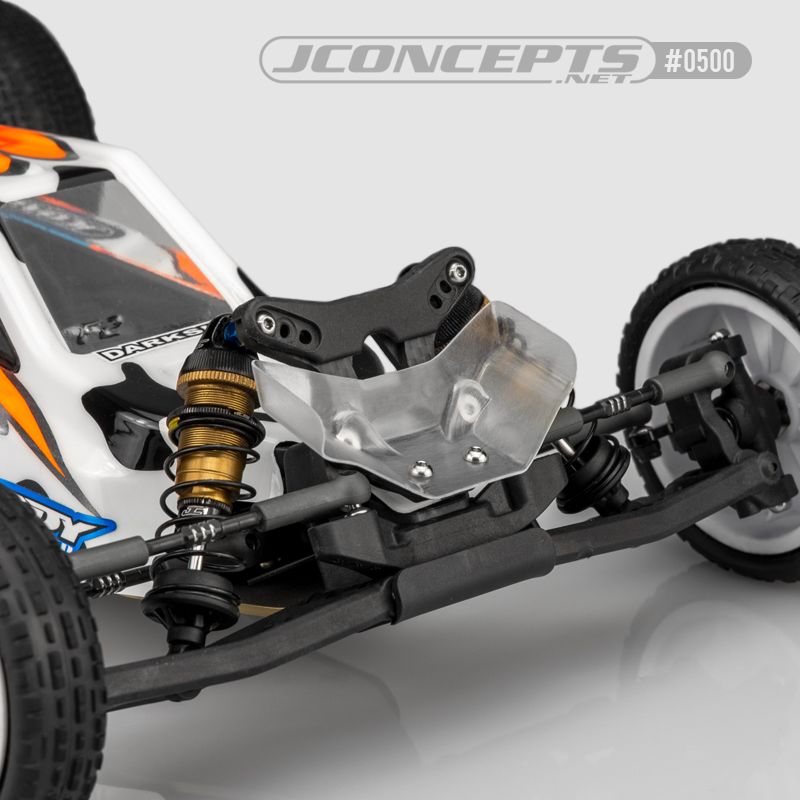 JConcepts - B6.3 front wing - Click Image to Close